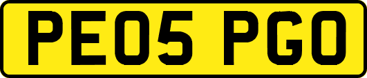 PE05PGO