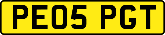 PE05PGT