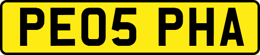 PE05PHA