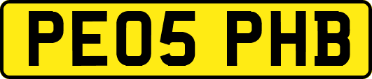 PE05PHB