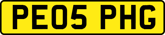 PE05PHG