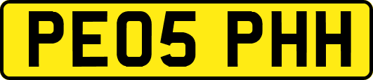 PE05PHH