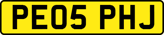 PE05PHJ