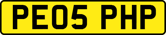 PE05PHP