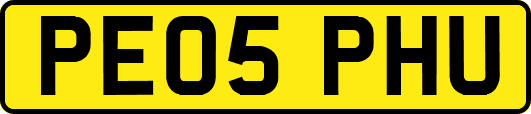 PE05PHU