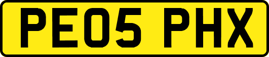 PE05PHX