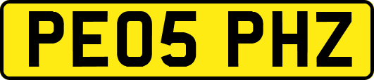 PE05PHZ