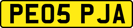 PE05PJA