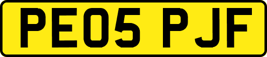 PE05PJF