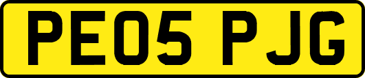 PE05PJG