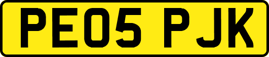 PE05PJK