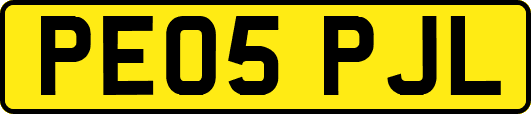 PE05PJL