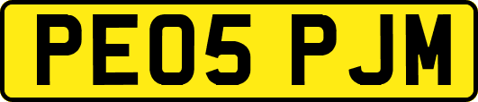 PE05PJM