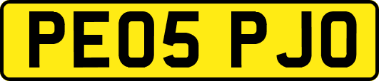 PE05PJO