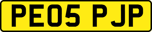 PE05PJP