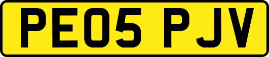 PE05PJV