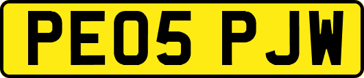PE05PJW