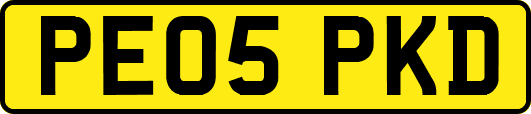 PE05PKD