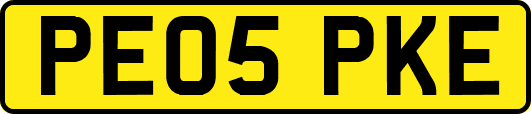 PE05PKE
