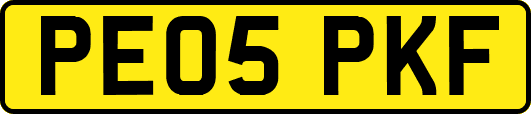 PE05PKF