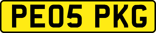 PE05PKG