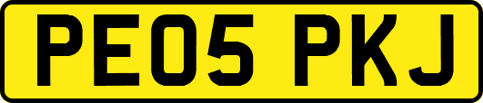 PE05PKJ