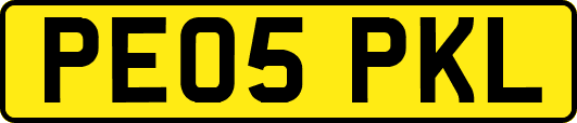 PE05PKL