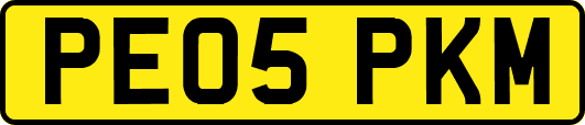 PE05PKM