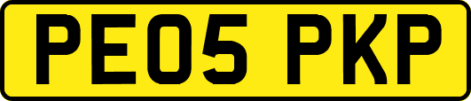 PE05PKP