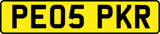 PE05PKR