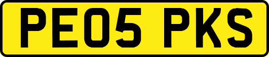 PE05PKS