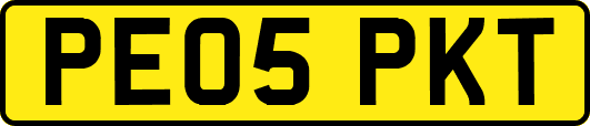 PE05PKT