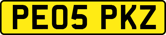 PE05PKZ