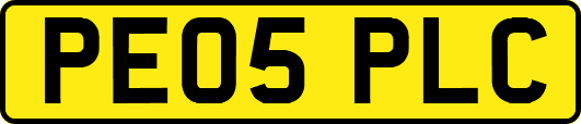 PE05PLC