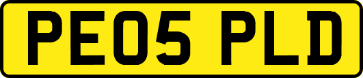 PE05PLD