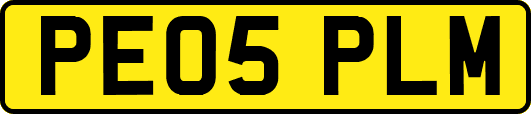 PE05PLM