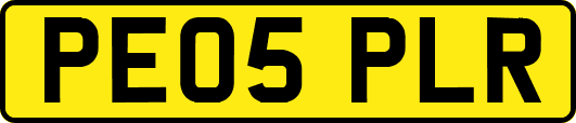 PE05PLR