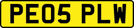 PE05PLW