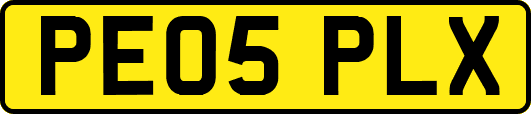 PE05PLX