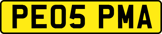 PE05PMA