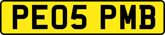 PE05PMB