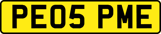 PE05PME