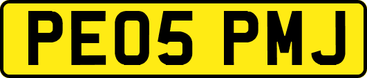 PE05PMJ