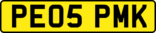 PE05PMK