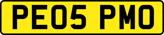 PE05PMO