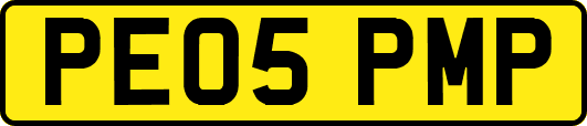PE05PMP