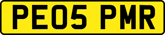 PE05PMR