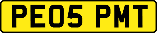 PE05PMT