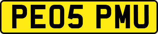 PE05PMU