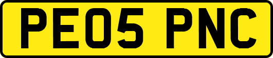 PE05PNC